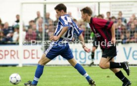 Spfr Dorfmerkingen - Stuttgarter Kickers