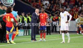 05.06.25 Spanien - Frankreich