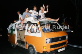 Deutschland - Argentinien