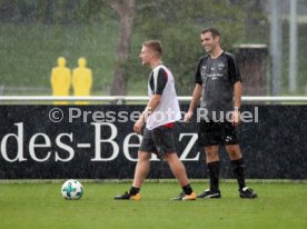 VfB Stuttgart Training