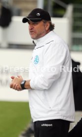 Stuttgarter Kickers - SC Teutonia Watzenborn-Steinberg