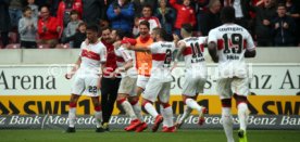 VfB Stuttgart - VfL Wolfsburg