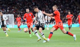 26.09.22 England - Deutschland