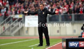 1. FC N&uuml;rnberg - VfB Stuttgart