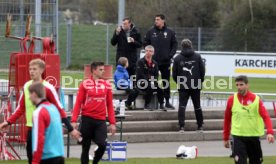VfB Stuttgart Training