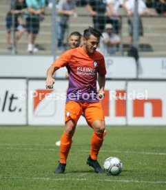 Stuttgarter Kickers - FC N&ouml;ttingen