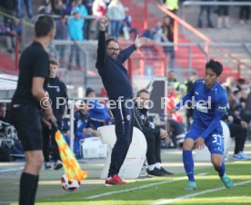 Karlsruher SC - FC Energie Cottbus