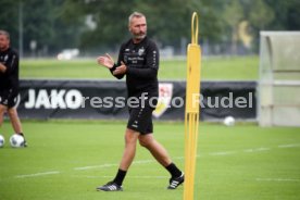 VfB Stuttgart Trainingslager St. Gallen 2019
