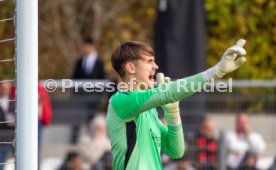 22.10.25 U19 Eintracht Frankfurt - U19 Liverpool FC