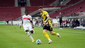 10.04.21 VfB Stuttgart - Borussia Dortmund