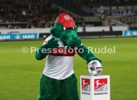 VfB Stuttgart - DSC Arminia Bielefeld