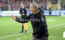 SC Freiburg - VfB Stuttgart