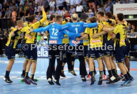 pixum Handball Super Cup 2016 Rhein-Neckar L&ouml;wen - THW Kiel