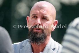 08.07.26 Frauen VfB Stuttgart Training