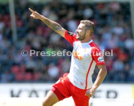 SG Sonnenhof Gro&szlig;aspach - SSV Jahn Regensburg