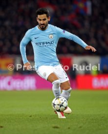 FC Basel - Manchester City