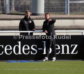 VfB Stuttgart Training