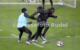 26.01.21 VfB Stuttgart Training