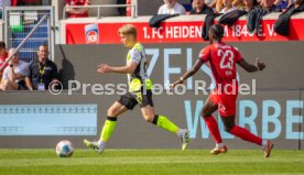 13.09.25 1. FC Heidenheim - Borussia Dortmund