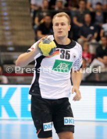 Handball DHB Deutschland - Tunesien