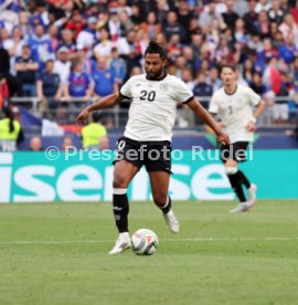 08.06.25 Deutschland - Frankreich