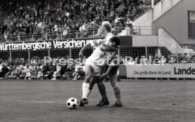 30.09.89 Stuttgarter Kickers - FC Schalke 04