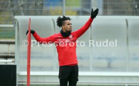 VfB Stuttgart Training
