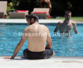 VfB Stuttgart Trainingslager Grassau