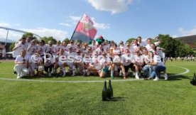 18.05.25 Frauen VfB Stuttgart - TSV Schwaben Augsburg