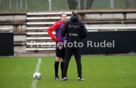 VfB Stuttgart Training
