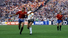 17.06.88 Deutschland - Spanien