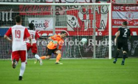 Hallescher FC - VfB Stuttgart