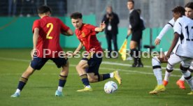 25.10.22 U19 Deutschland - U19 Spanien