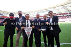 31.07.21 VfB Stuttgart - FC Barcelona