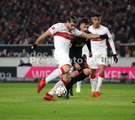 VfB Stuttgart - SC Freiburg