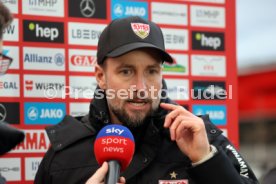 05.01.25 VfB Stuttgart - Ajax Amsterdam