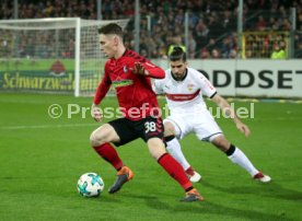 SC Freiburg - VfB Stuttgart