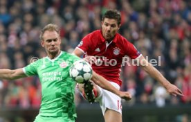 FC Bayern M&uuml;nchen - PSV Eindhoven