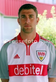 18.07.00 VfB Stuttgart Fototermin 2000/2001