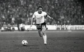 22.02.78 Deutschland - England