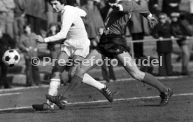 08.02.75 VfB Stuttgart Amateure - Bayer 04 Leverkusen