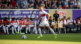 FC Erzgebirge Aue - VfB Stuttgart