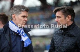 Karlsruher SC - Hannover 96