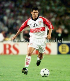 14.08.98 VfB Stuttgart - Borussia Dortmund