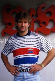 01.07.86 VfB Stuttgart Eike Immel