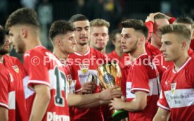 U19 DFB-Pokal Finale 2019 VfB Stuttgart - RB Leipzig