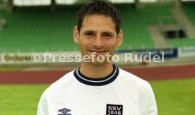 16.07.99 SSV Ulm 1846 Fototermin Saison 1999/2000