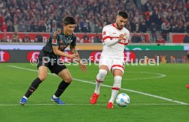28.02.25 VfB Stuttgart - FC Bayern M&uuml;nchen