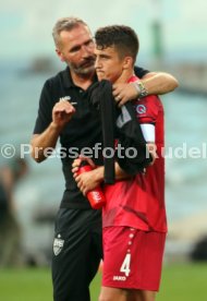 FC Hansa Rostock - VfB Stuttgart