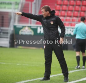 Testspiel FC Ingolstadt 04-VFB Stuttgart